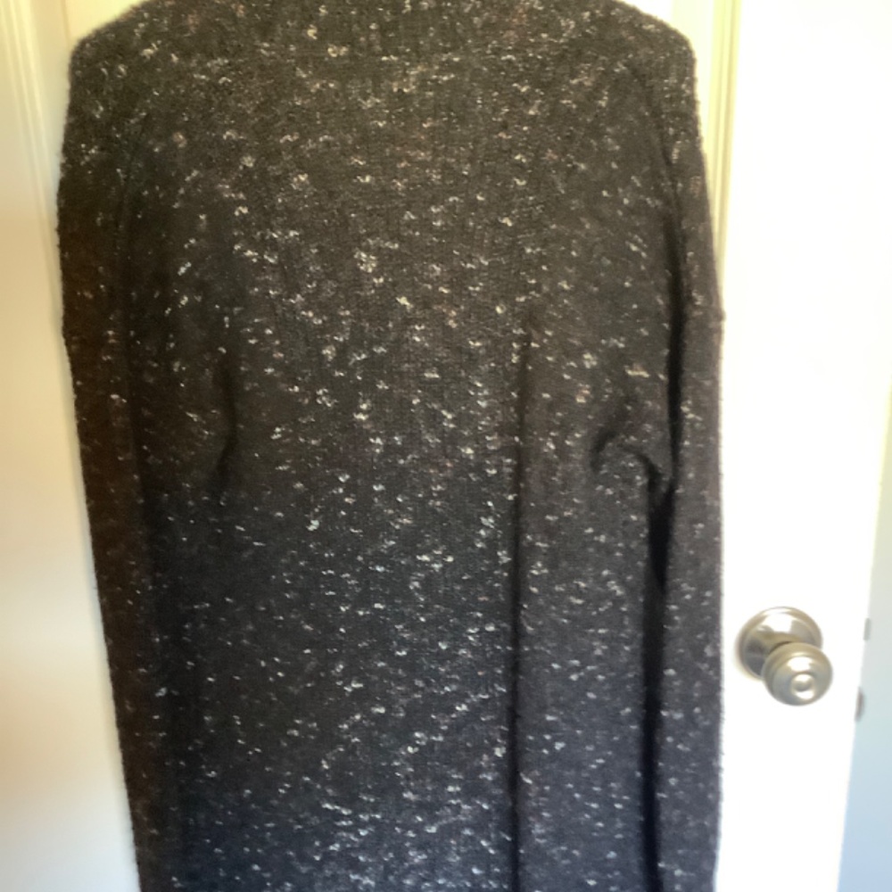 RW &co Blk multi coloured cardigan - Picture 4 of 6